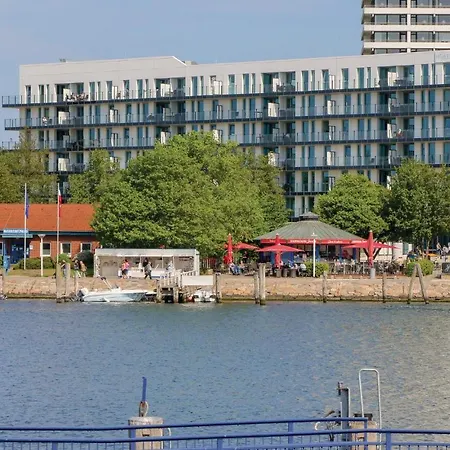 Lägenhet Lovely In Travemuende With Sauna