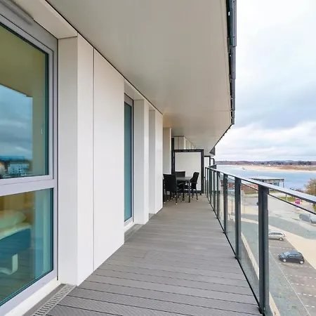 Highend Travemuende - Whg 416 *