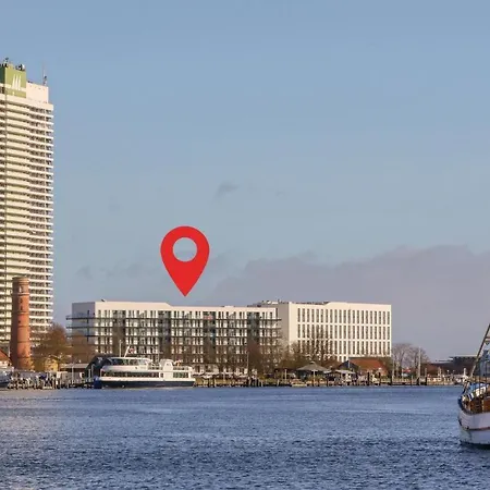 Highend Travemuende - Whg 416 * Lubecca