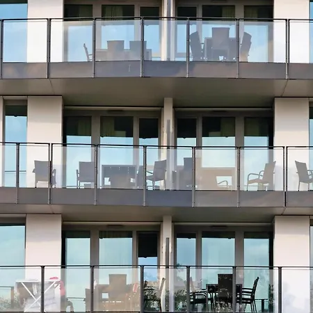 Highend Travemuende - Whg 416 Appartamento *