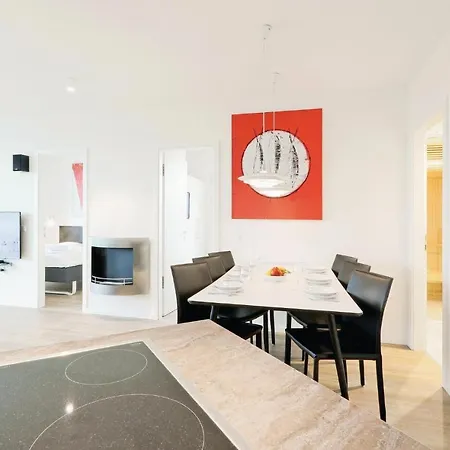 Highend Travemuende - Whg 416 Apartman Lübeck