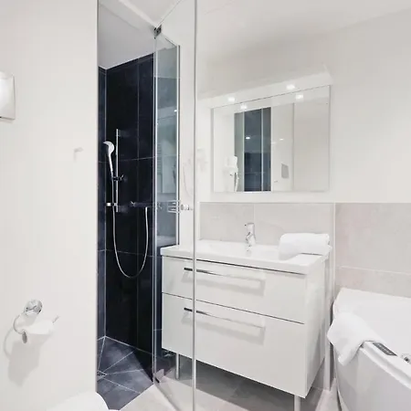 Apartman Highend Travemuende - Whg 416 Lübeck