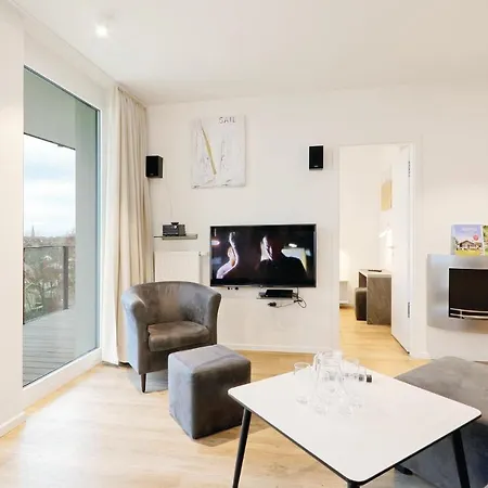 Highend Travemuende - Whg 416 *