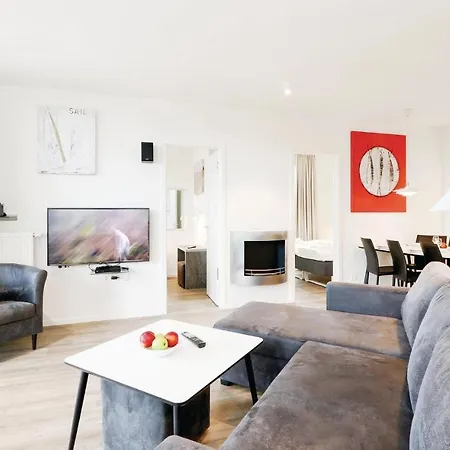 Highend Travemuende - Whg 416 Lubecca