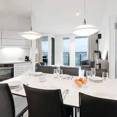 Apartment Lovely In Travemuende With Sauna Lubeck