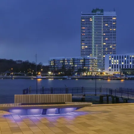 Highend Travemuende - Whg 416 Appartamento Lubecca