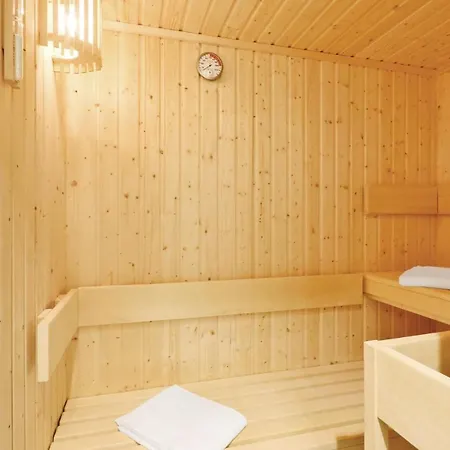 Apartment Lovely In Travemuende With Sauna Lubeck