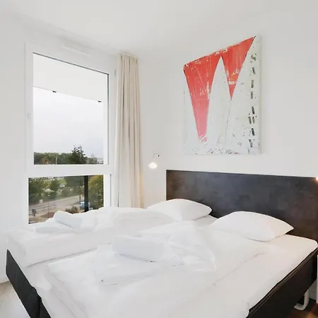 Apartment Lovely In Travemuende With Sauna *