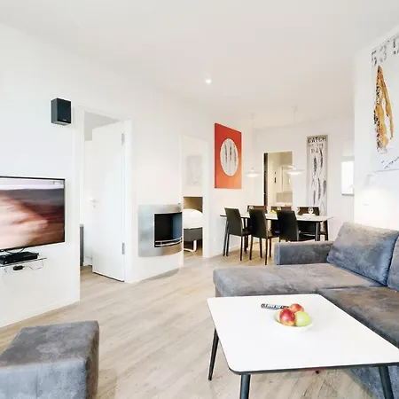 Highend Travemuende - Whg 416 Lübeck