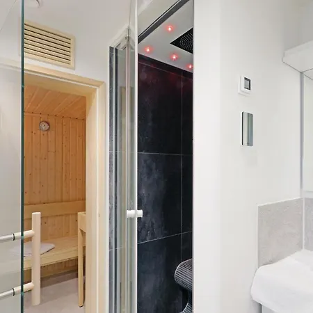 Lovely In Travemuende With Sauna Apartment