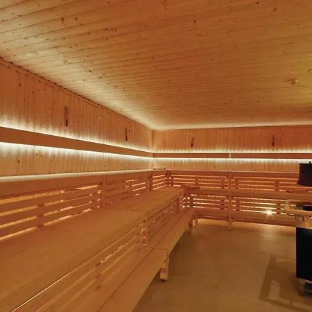Lovely In Travemuende With Sauna Apartment *