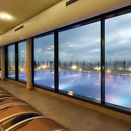 Highend Travemuende - Whg 416 * Lubecca