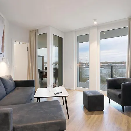 Highend Travemuende - Whg 416 Lubecca