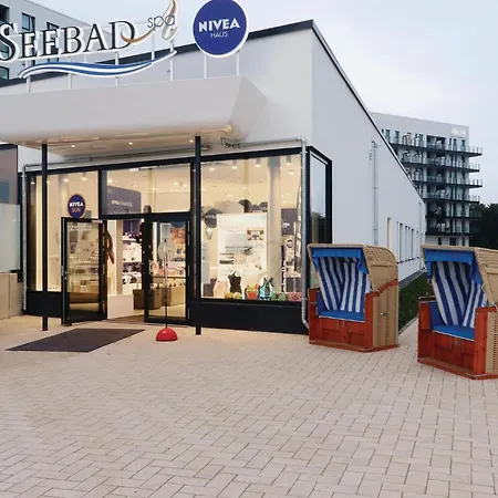 Appartamento Highend Travemuende - Whg 416 Lubecca