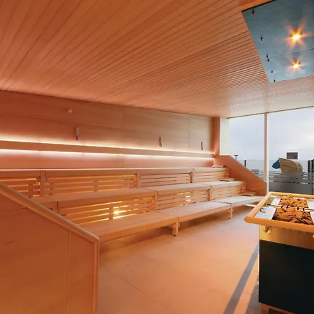 Lovely In Travemuende With Sauna Apartment *