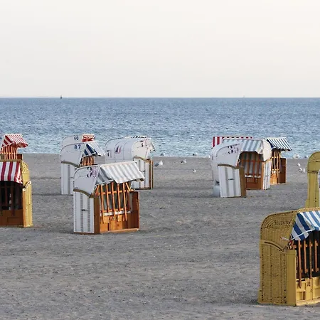 Lovely In Travemuende With Sauna