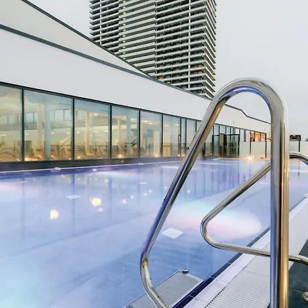 Highend Travemuende - Whg 416 * Lubecca