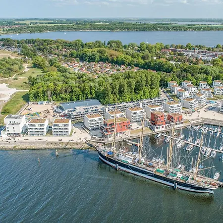 Highend Travemuende - Whg 416 Appartamento Lubecca