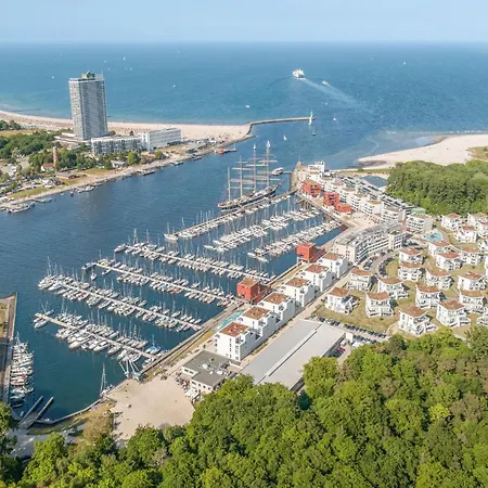 Highend Travemuende - Whg 416 *