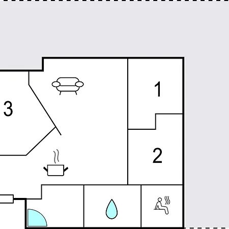 Highend Travemuende - Whg 416 Apartman