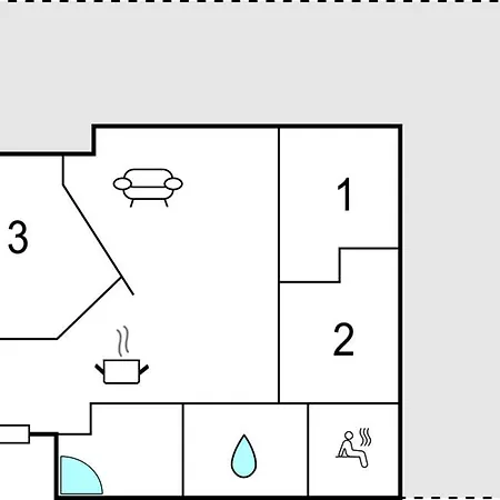 Highend Travemuende - Whg 416 Apartman *